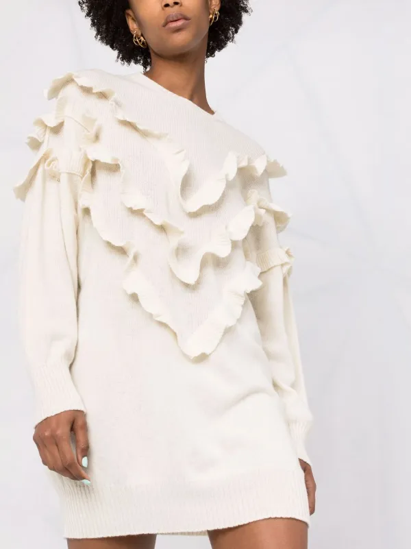 Philosophy Di Lorenzo Serafini Ruffled 