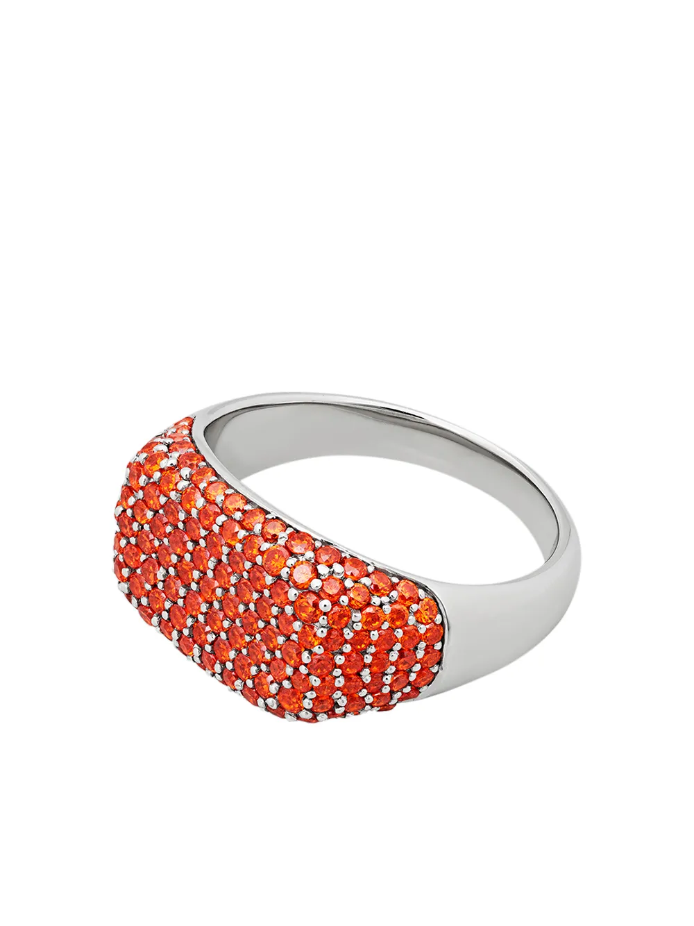 

Tom Wood x Nina Sandbech Michael ring - Silver