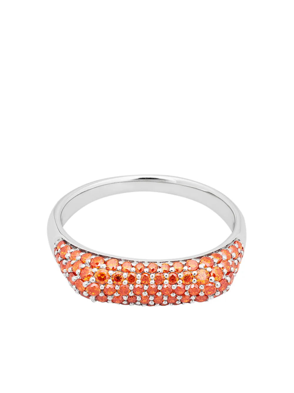 Image 2 of Tom Wood x Nina Sandbech Knut ring