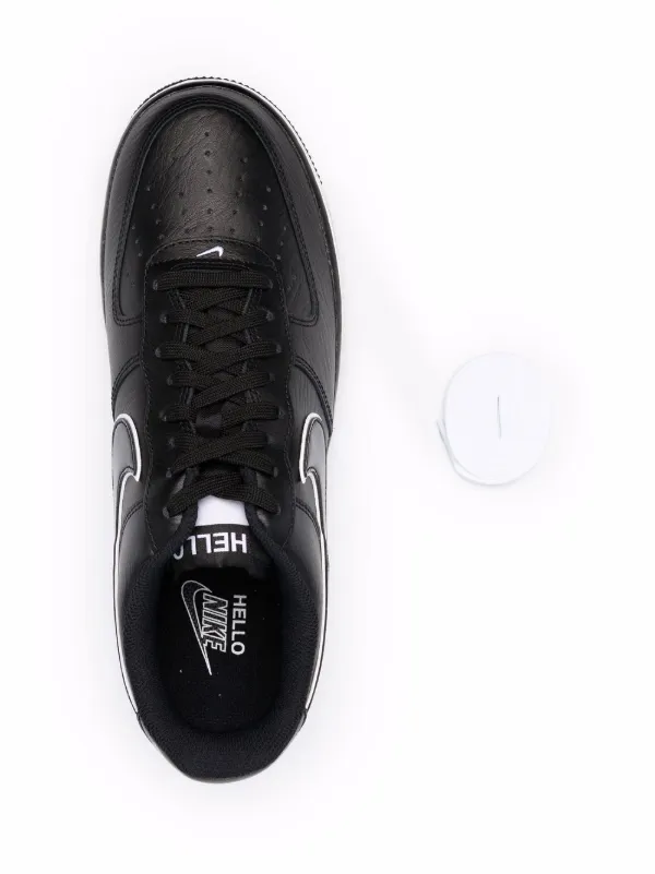 Nike Air Force 1 '07 LX Sneakers | Black | FARFETCH