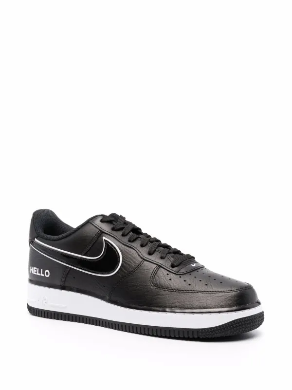 Nike Air Force 1 '07 LX Sneakers | Black | FARFETCH