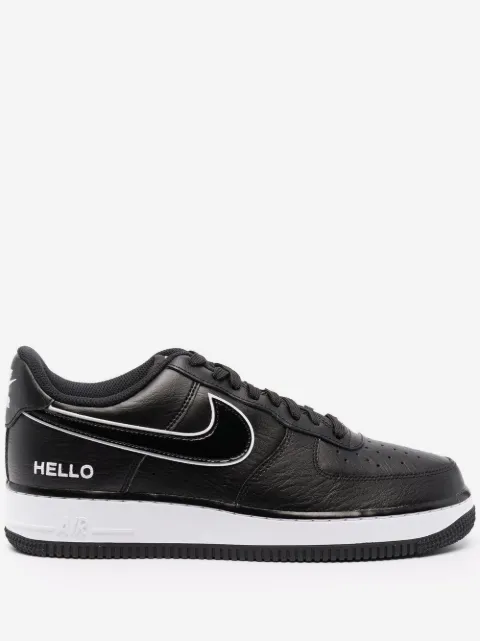 Nike baskets Air Force 1 07 LX