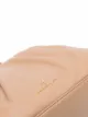 Michael Michael Kors Bolsa de ombro Hannah média com pregas