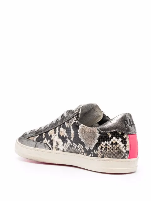 p448 snake sneaker