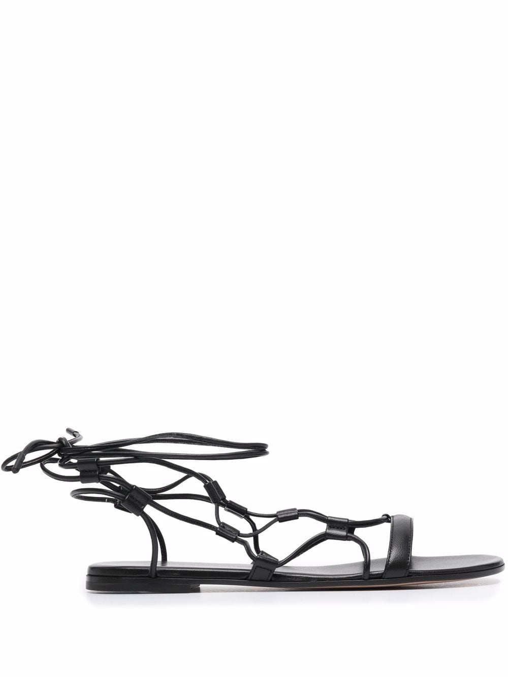 Gianvito rossi lace on sale sandals