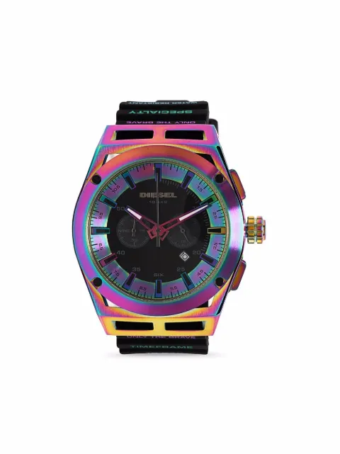 Diesel Timeframe Chronograph 48mm