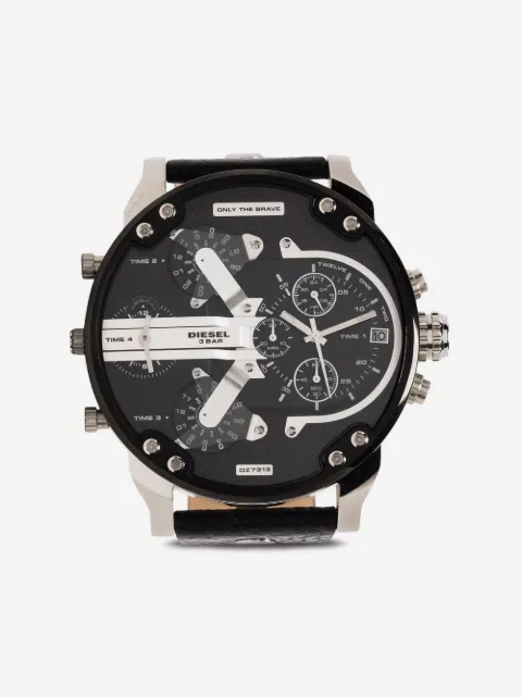Diesel Relógio Dz7313 Mr. Daddy 2.0 Chronograph