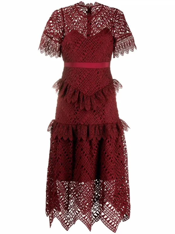 self portrait farfetch