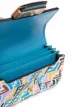 Fendi Carteira com logo Vertigo FF