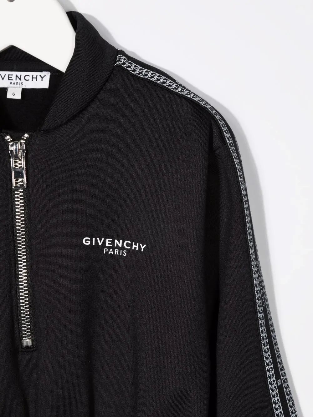 фото Givenchy kids платье с логотипом