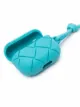 Image 2 of Bottega Veneta Intrecciato-weave AirPods Pro case