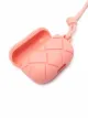 Bottega Veneta Intrecciato-weave AirPods Pro case