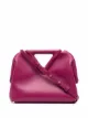 Imagem 1 de Bottega Veneta Bolsa Point com alça de mão