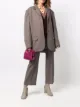 Imagem 2 de Bottega Veneta Bolsa Point com alça de mão