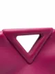 Bottega Veneta Bolsa Point com alça de mão