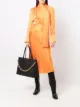 Image 2 of Bottega Veneta chainlink-trim shoulder bag