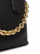 Bottega Veneta chainlink-trim shoulder bag