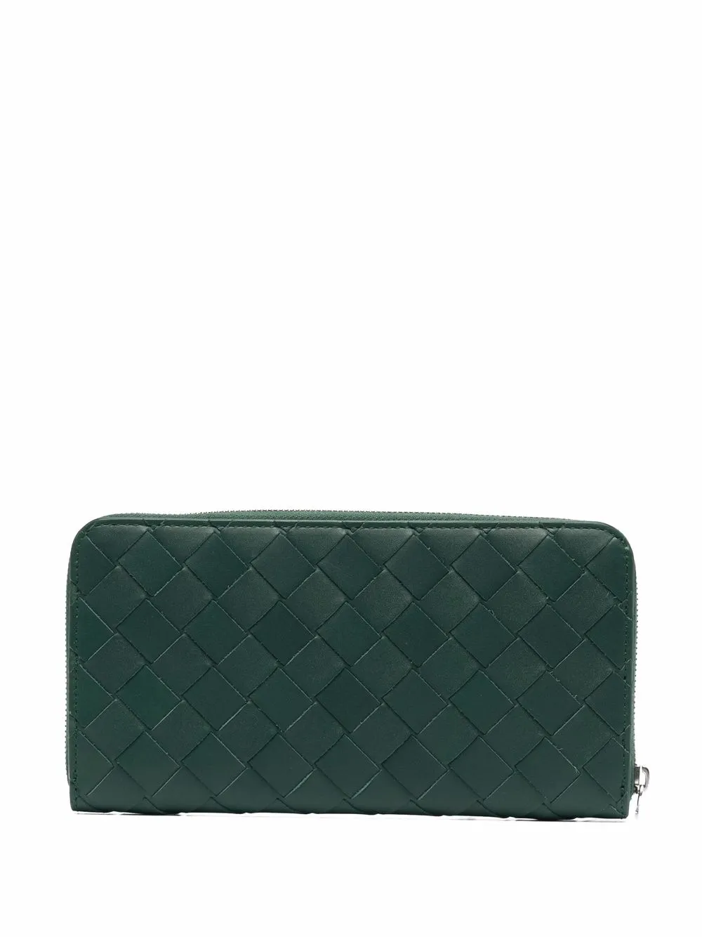 фото Bottega veneta кошелек с плетением intrecciato