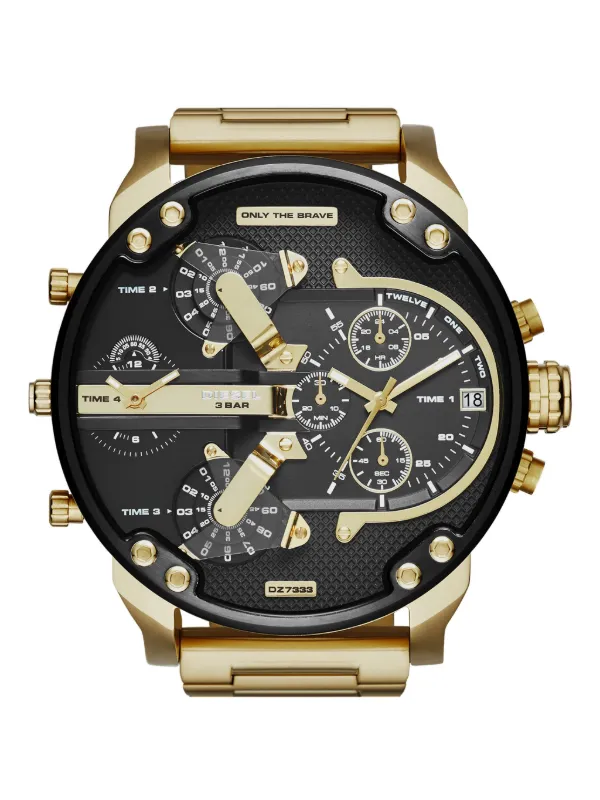 Diesel chronograph mr daddy 2.0 sale