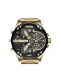 Diesel Dz7333 Mr. Daddy 2.0 Chronograph 57mm - Gold