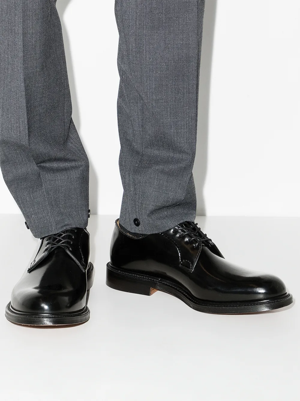 Church's Shannon Derby Shoes - Farfetch