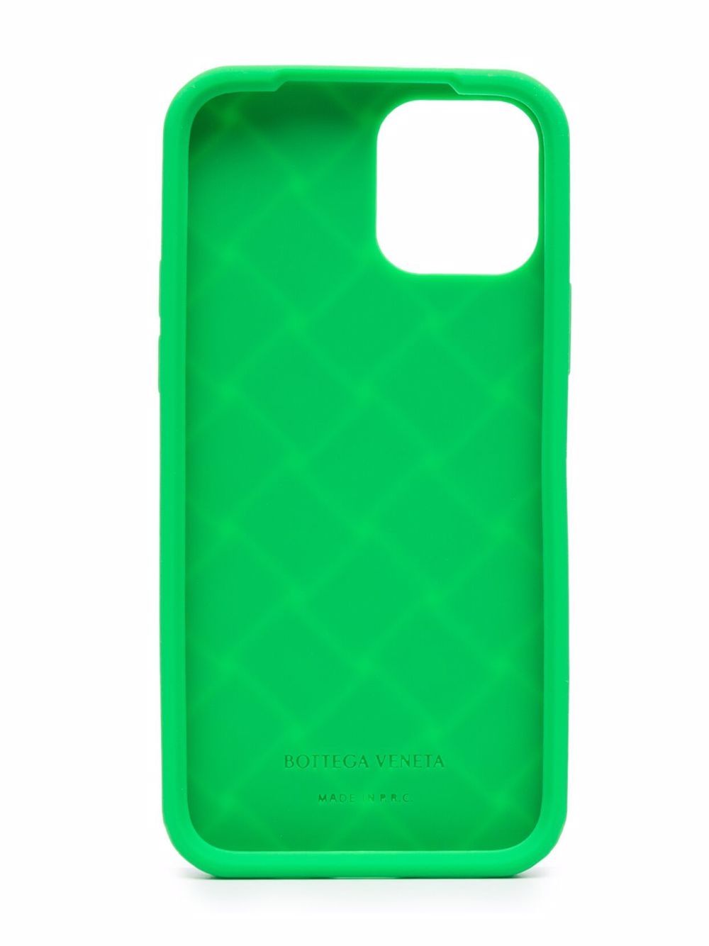 фото Bottega veneta плетеный чехол для iphone 12 pro