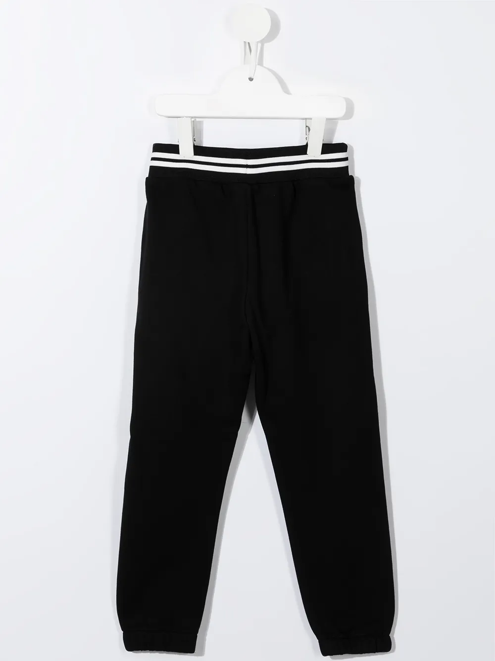 фото Dkny kids спортивные брюки с нашивкой-логотипом