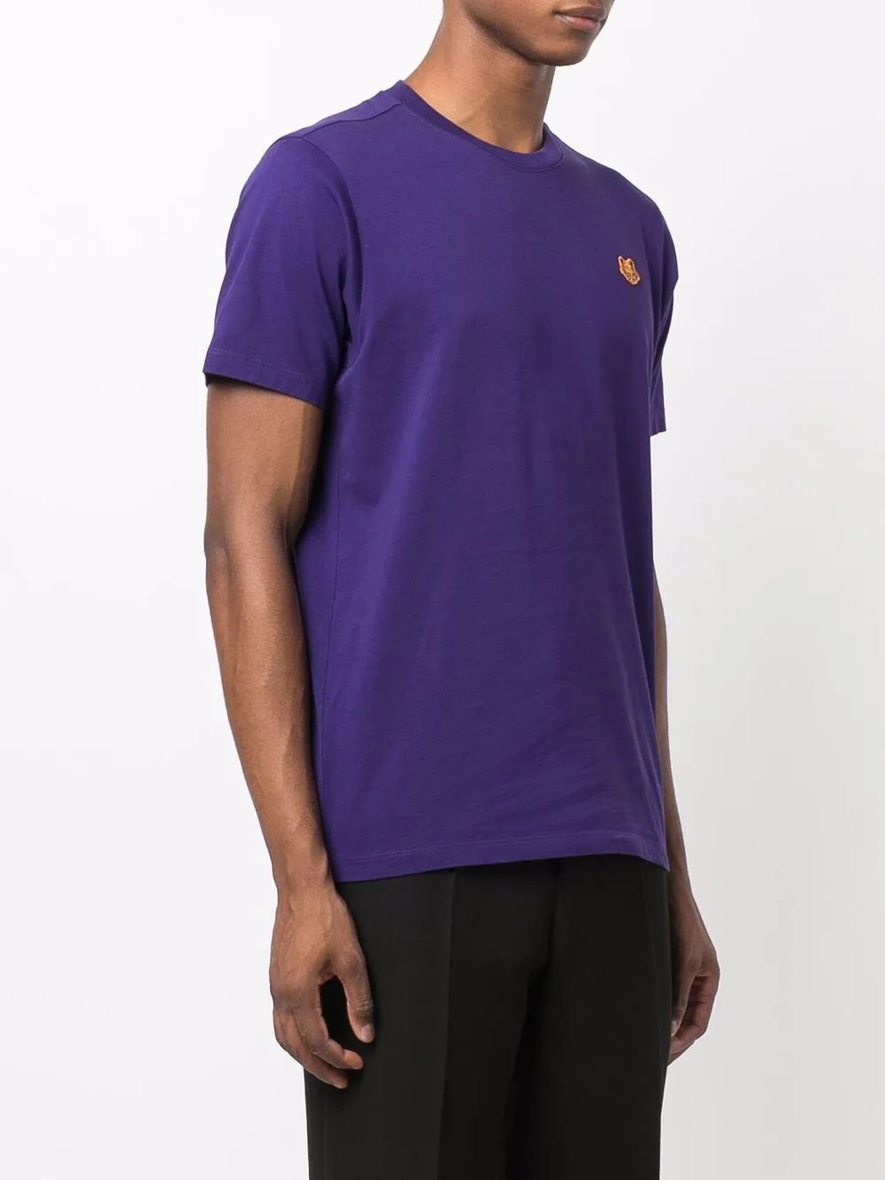 фото Kenzo футболка с логотипом tiger