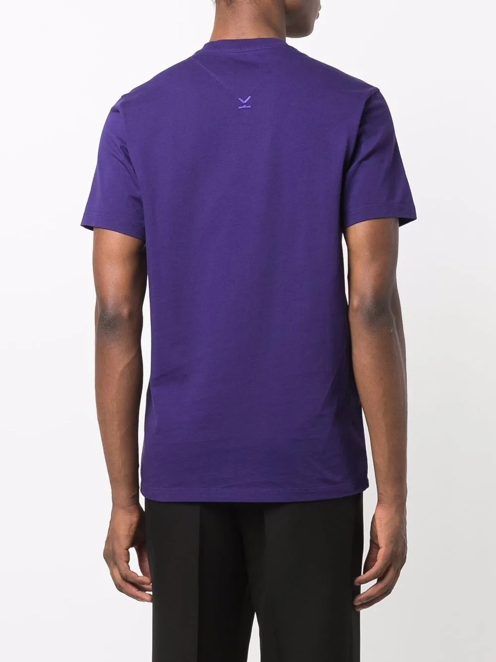 фото Kenzo футболка с логотипом tiger