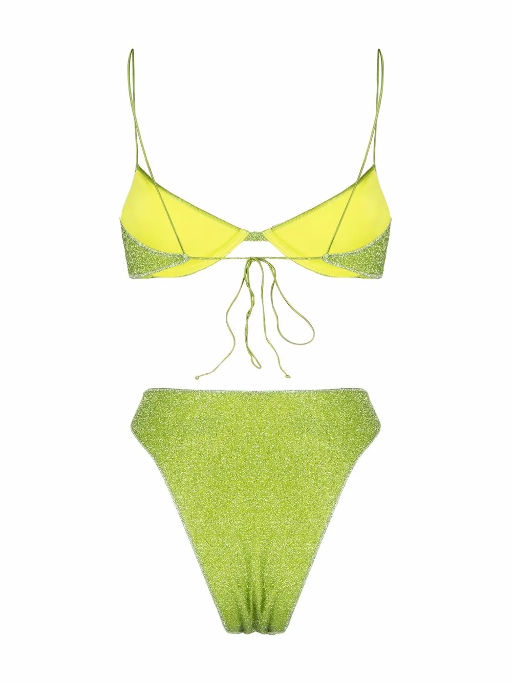 Image 2 sur Oséree bikini Lumière 90s