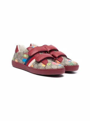 gucci shoes monogram