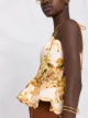 ZIMMERMANN Aliane floral-print tank top