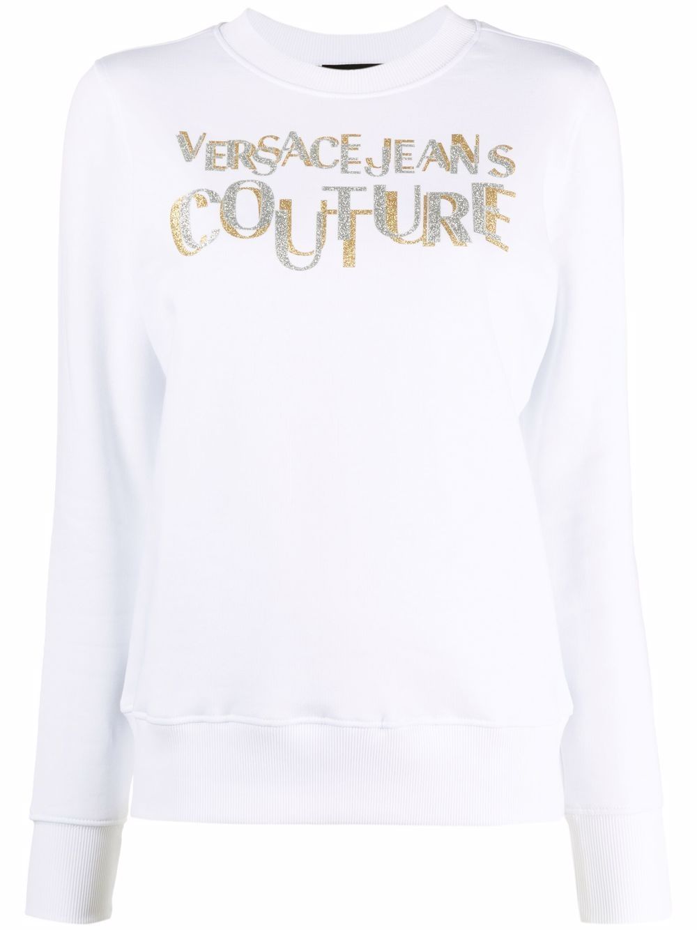 фото Versace jeans couture толстовка с логотипом