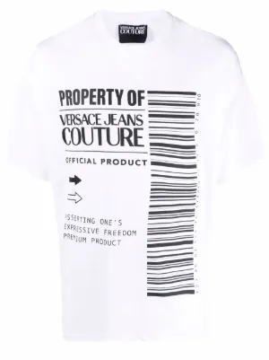 Versace Jeans Couture T-Shirts for Men 