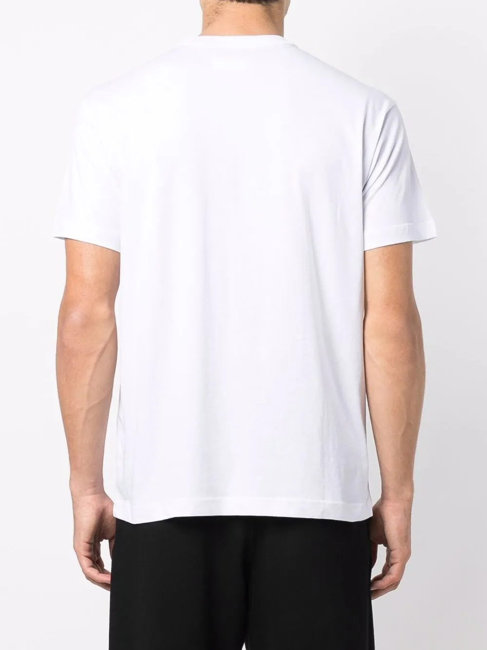 фото Versace jeans couture футболка с логотипом