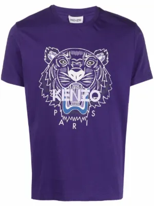 kenzo shirt heren zwart