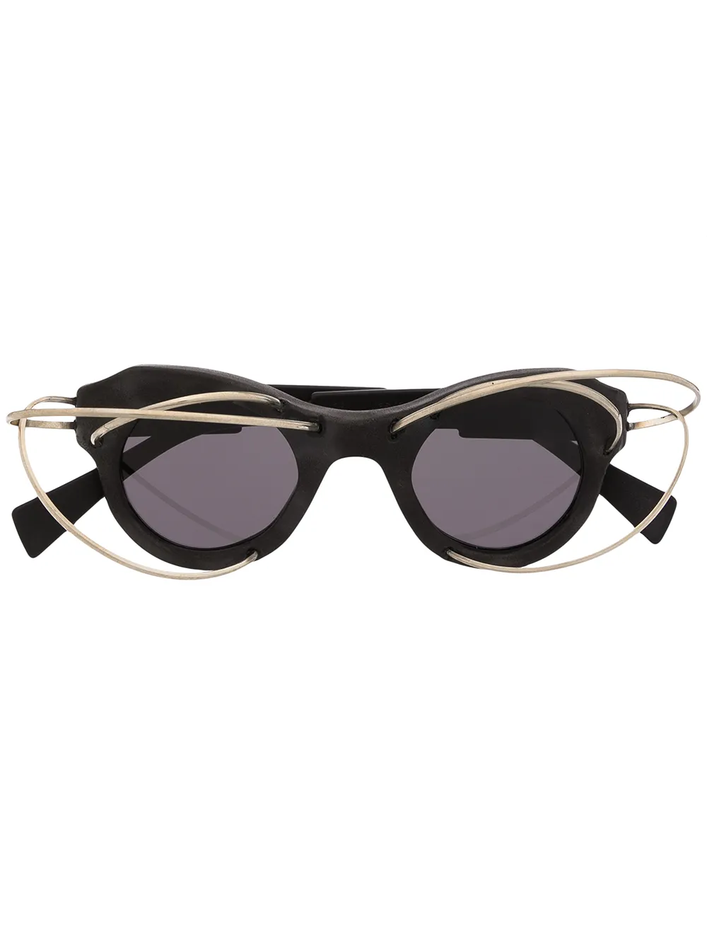 

Kuboraum lentes de sol MASK L1 - Negro