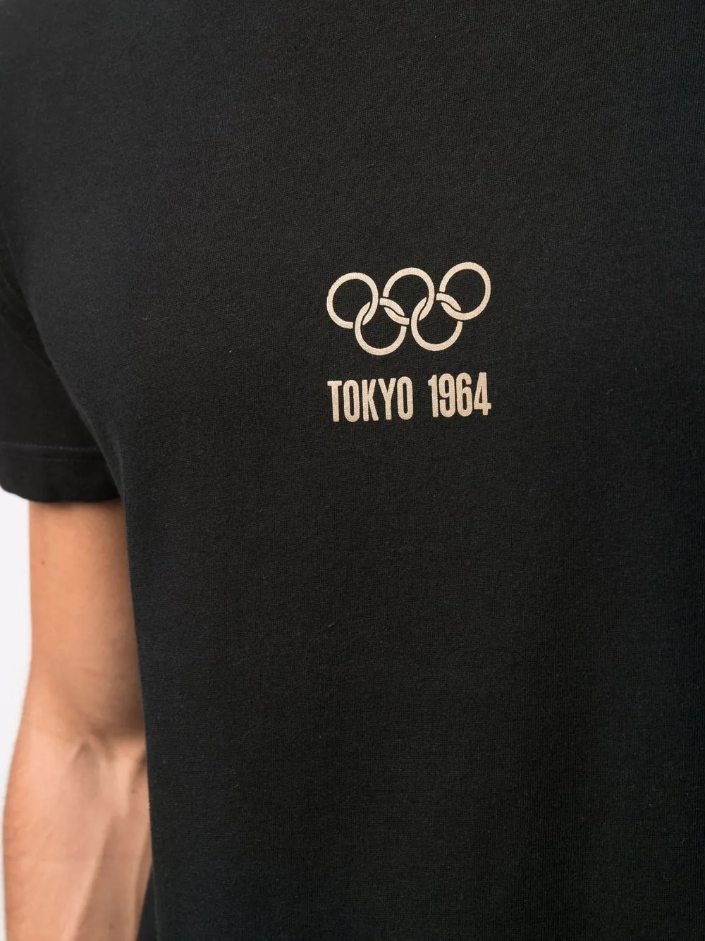 фото Lacoste футболка olympics tokyo 1964