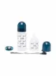 BOSS Kidswear Babyflaschen-Set mit Logo-Print