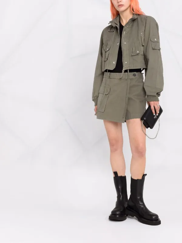 helmut lang combat boots