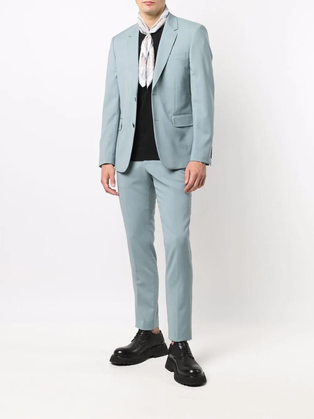 фото Jil sander футболка с круглым вырезом