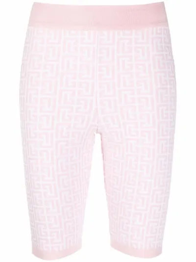 moschino cycling shorts