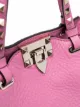 Valentino Garavani small Rockstud tote bag