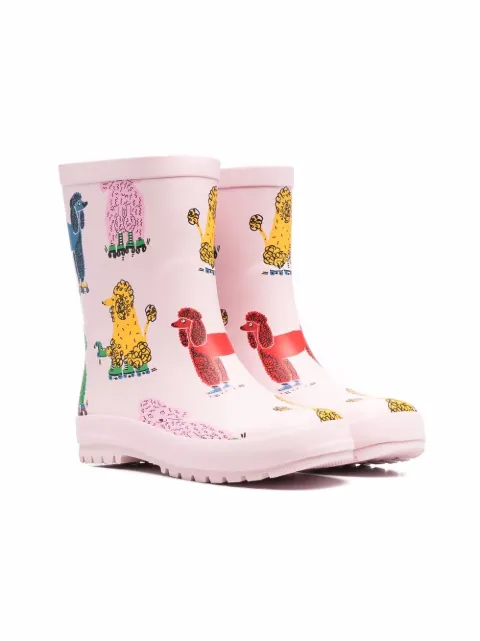 childrens designer boots