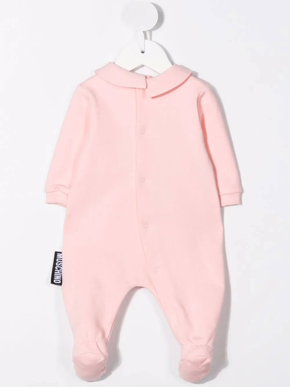 Moschino Kids Pyjama met print - Roze