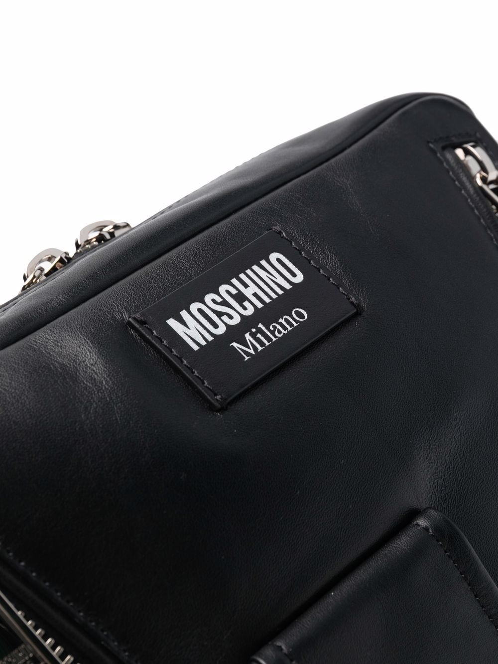 фото Moschino сумка на плечо