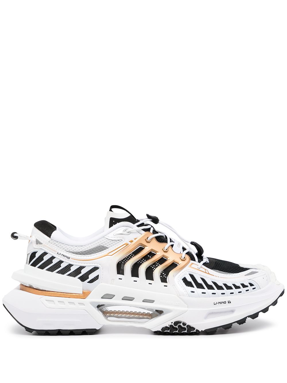 

Li-Ning tenis Xuankong - Blanco