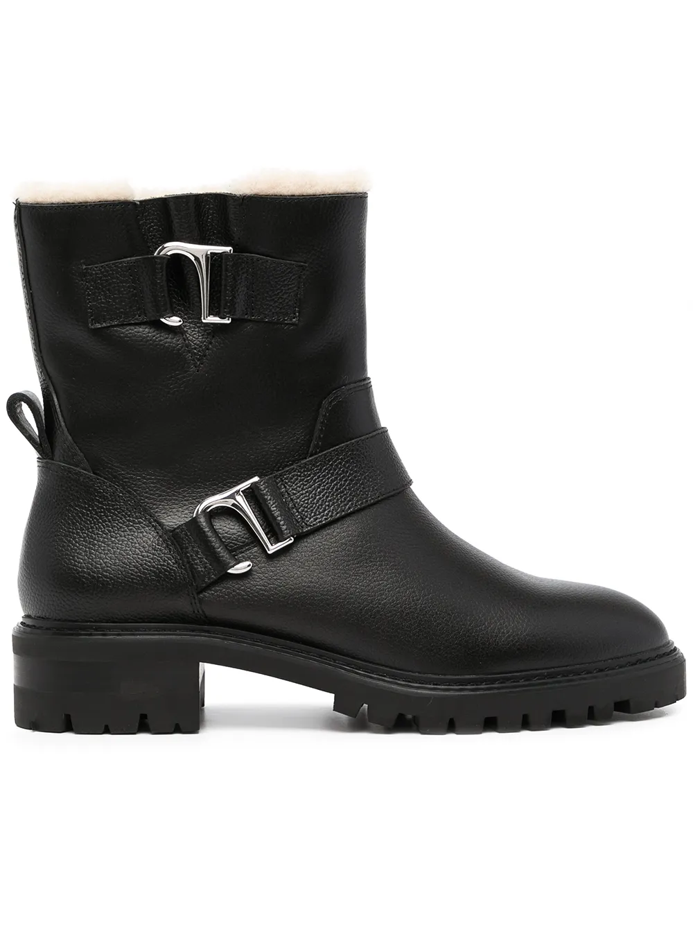 senso black boots