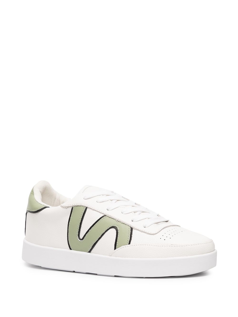 Shop Senso Ariel Iii Low-top Sneakers In White