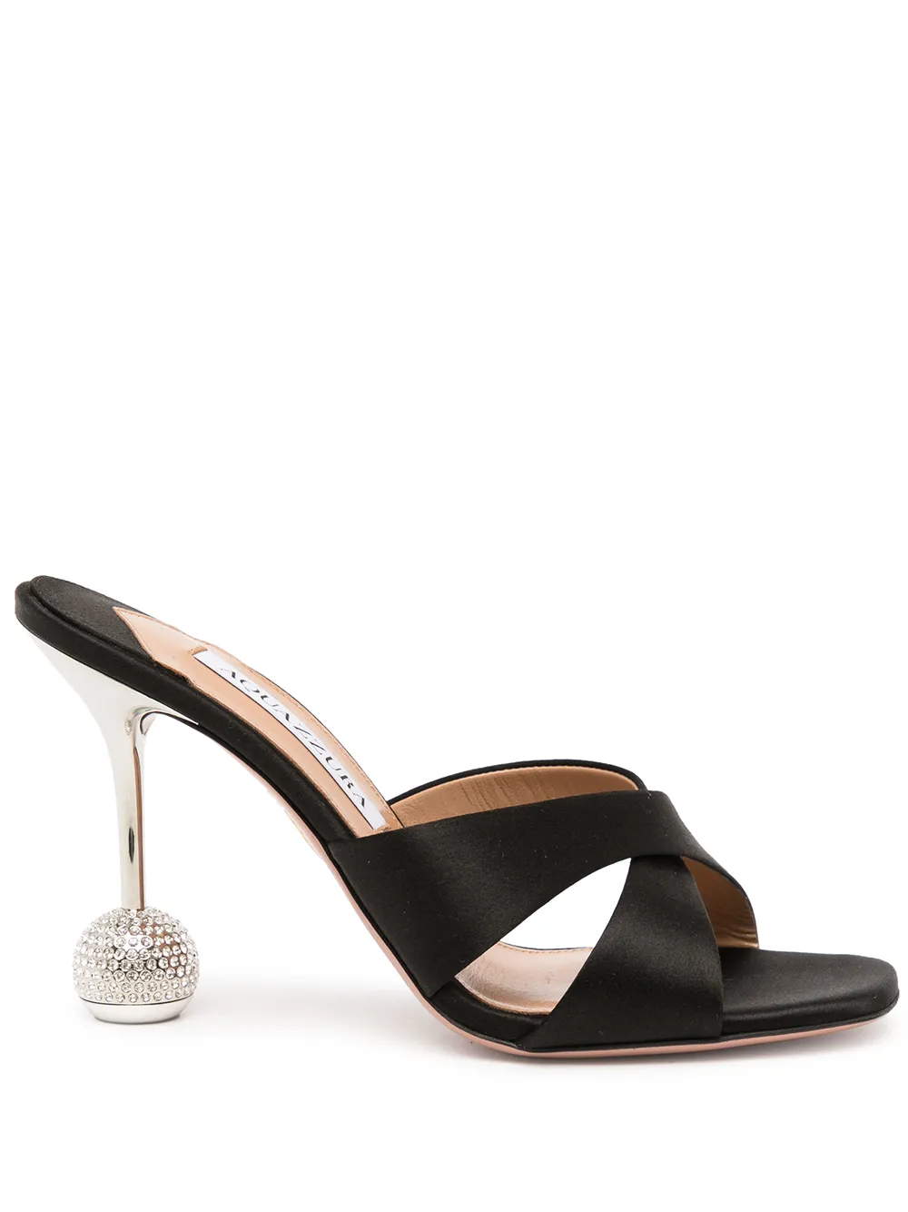 Aquazzura мюли Yes Darling